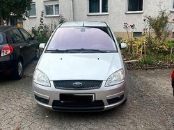 Silber Gebraucht 2007 Ford C-MAX Van / Kleinbus | 1.650 € (Teuer)