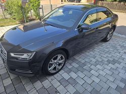 Grau Gebraucht 2016 Audi A4 S-Line Limousine | 19.990 € (Teuer)