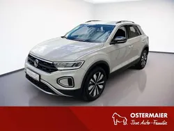 Ascotgrau Gebraucht 2025 VW T-Roc Goal SUV | 25.980 € (Superpreis)