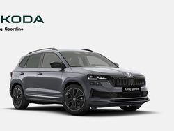 Grau Neu 2025 Skoda Karoq SportLine SUV | 35.500 € (Fairer Preis)