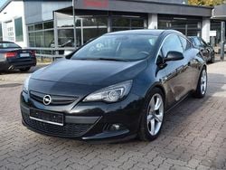 Schwarz Gebraucht 2013 Opel Astra GTC Innovation Coupé | 7.990 € (Fairer Preis)