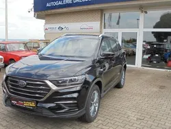 Schwarz Gebraucht 2024 SWM G01 SUV | 24.990 € (Fairer Preis)