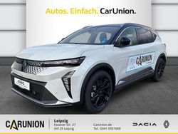 Perlmuttweiß metallic, black Gebraucht 2024 Renault Scenic E-Tech Iconic SUV | 52.994 €