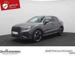 Daytonagrau perleffekt Gebraucht 2024 Audi Q2 S-Line SUV | 41.980 € (Teuer)