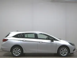 Silber Gebraucht 2021 Opel Astra Elegance Kombi | 8.480 € (Guter Preis)