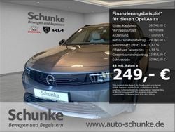 Grau Neu 2025 Opel Astra Enjoy Kombi | 26.740 € (Fairer Preis)