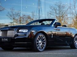 Schwarz Gebraucht 2017 Rolls Royce Dawn Cabrio | 344.888 €