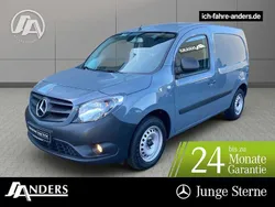 Grau Gebraucht 2021 Mercedes Citan 111 Van / Kleinbus | 14.863 € (Guter Preis)