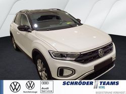 Weiß Gebraucht 2025 VW T-Roc Goal SUV | 31.980 € (Guter Preis)