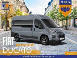 Fer grau metallic Neu 2026 Fiat Ducato Van | 56.525 €