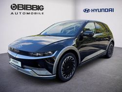 Schwarz Gebraucht 2022 Hyundai Ioniq 5 SUV | 36.490 € (Teuer)