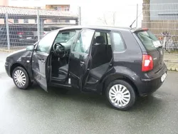 Schwarz Gebraucht 2006 VW Polo Kleinwagen | 2.290 € (Fairer Preis)