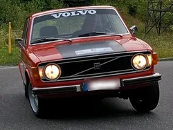 Orange Gebraucht 1973 Volvo 142 Coupé | 11.900 €
