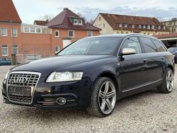 Blau Gebraucht 2007 Audi A6 Limousine | 2.300 € (Superpreis)