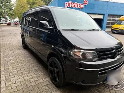 Schwarz Gebraucht 2010 VW T5 Van | 15.499 € (Etwas zu teuer)