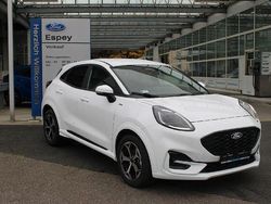 Weiß Gebraucht 2024 Ford Puma Gen-E ST-Line SUV | 25.990 € (Fairer Preis)