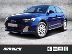 Blau Neu 2024 Audi A1 S-Line Kleinwagen | 30.950 € (Fairer Preis)