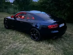 Blau Gebraucht 2010 Audi A5 Comfort Coupé | 16.499 € (Teuer)