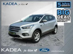 Polarsilber metallic Gebraucht 2019 Ford Kuga Trend SUV | 14.980 € (Superpreis)