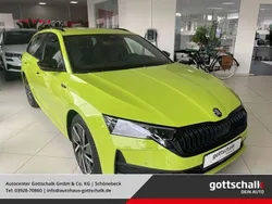 Grün Neu 2025 Skoda Octavia Kombi | 42.990 € (Teuer)