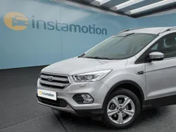 Blau Gebraucht 2020 Ford Kuga SUV | 17.299 € (Guter Preis)
