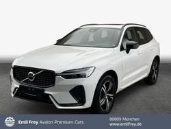 Weiß Gebraucht 2021 Volvo XC60 R-Design SUV | 36.890 € (Guter Preis)