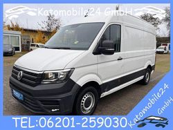 Candyweiß Gebraucht 2022 VW Crafter Van | 21.950 €