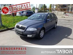 Unbekannt Gebraucht 2008 Skoda Octavia Kombi | 1.685 € (Superpreis)