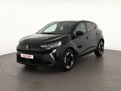 Schwarz Neu 2025 Renault Captur SUV | 25.890 € (Guter Preis)