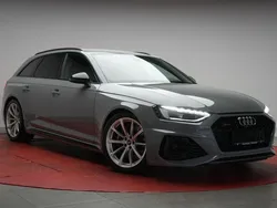 Grau Gebraucht 2021 Audi RS4 Sport Kombi | 52.450 € (Superpreis)