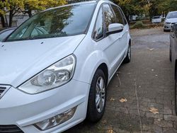 Weiß Gebraucht 2014 Ford Galaxy Van / Kleinbus | 7.700 € (Fairer Preis)