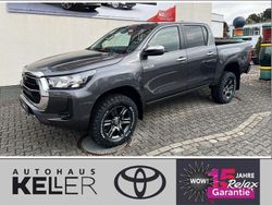 Marlingrau metallic Neu 2025 Toyota HiLux Comfort Abholung | 57.770 € (Fairer Preis)