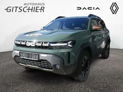 Safarigrüngrau Neu 2025 Dacia Duster Extreme SUV | 29.400 € (Fairer Preis)