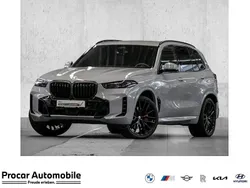 M brooklyn grau metallic Gebraucht 2024 BMW X5 M Sport SUV | 74.995 € (Superpreis)
