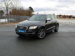 Schwarz Gebraucht 2016 Audi SQ5 Competition SUV | 16.950 € (Superpreis)