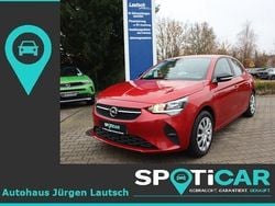 Rot Gebraucht 2021 Opel Corsa-e Edition Kleinwagen | 12.850 € (Superpreis)