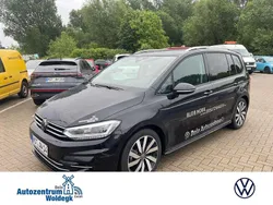 Schwarz Gebraucht 2025 VW Touran Goal Van / Kleinbus | 47.500 € (Guter Preis)