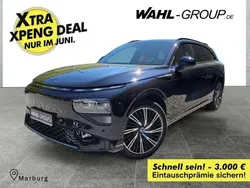 Schwarz Neu 2025 XPENG G9 AWD Performance SUV | 72.500 € (Fairer Preis)