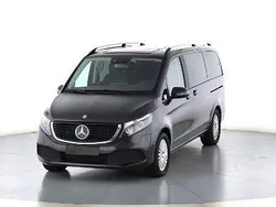 Graphitgrau metallic Gebraucht 2023 Mercedes EQV300 Van / Kleinbus | 42.990 € (Superpreis)