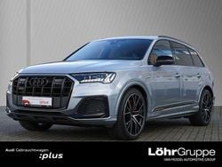 Silber Gebraucht 2022 Audi SQ7 Competition SUV | 77.980 € (Guter Preis)