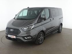 Grau Gebraucht 2020 Ford Tourneo Custom Titanium Van / Kleinbus | 35.510 € (Fairer Preis)