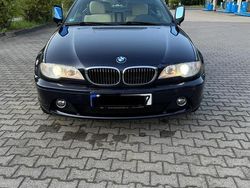 Blau Gebraucht 2005 BMW 320 Cabriolet Exclusive Cabrio | 6.300 € (Superpreis)
