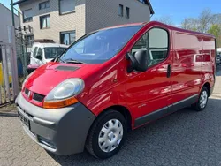 Rot Gebraucht 2006 Renault Trafic Van | 2.990 € (Superpreis)