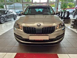 Beige Gebraucht 2019 Skoda Karoq Ambition SUV | 17.999 € (Superpreis)