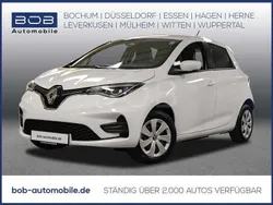 Weiß Gebraucht 2022 Renault Zoe Experience Kleinwagen | 15.888 € (Fairer Preis)