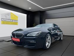 Schwarz Gebraucht 2016 BMW 640 Sport Line Coupé | 35.999 € (Etwas zu teuer)