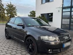 Schwarz Gebraucht 2005 Audi A3 S-Line Kleinwagen | 3.000 € (Fairer Preis)