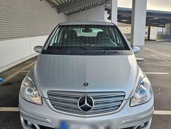 Silber Gebraucht 2006 Mercedes B150 Van / Kleinbus | 4.299 € (Guter Preis)