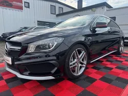Schwarz Gebraucht 2016 Mercedes CLA45 AMG Shooting Brake AMG Kombi | 22.999 € (Guter Preis)