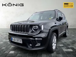 Solid black Gebraucht 2022 Jeep Renegade SUV | 24.996 € (Fairer Preis)